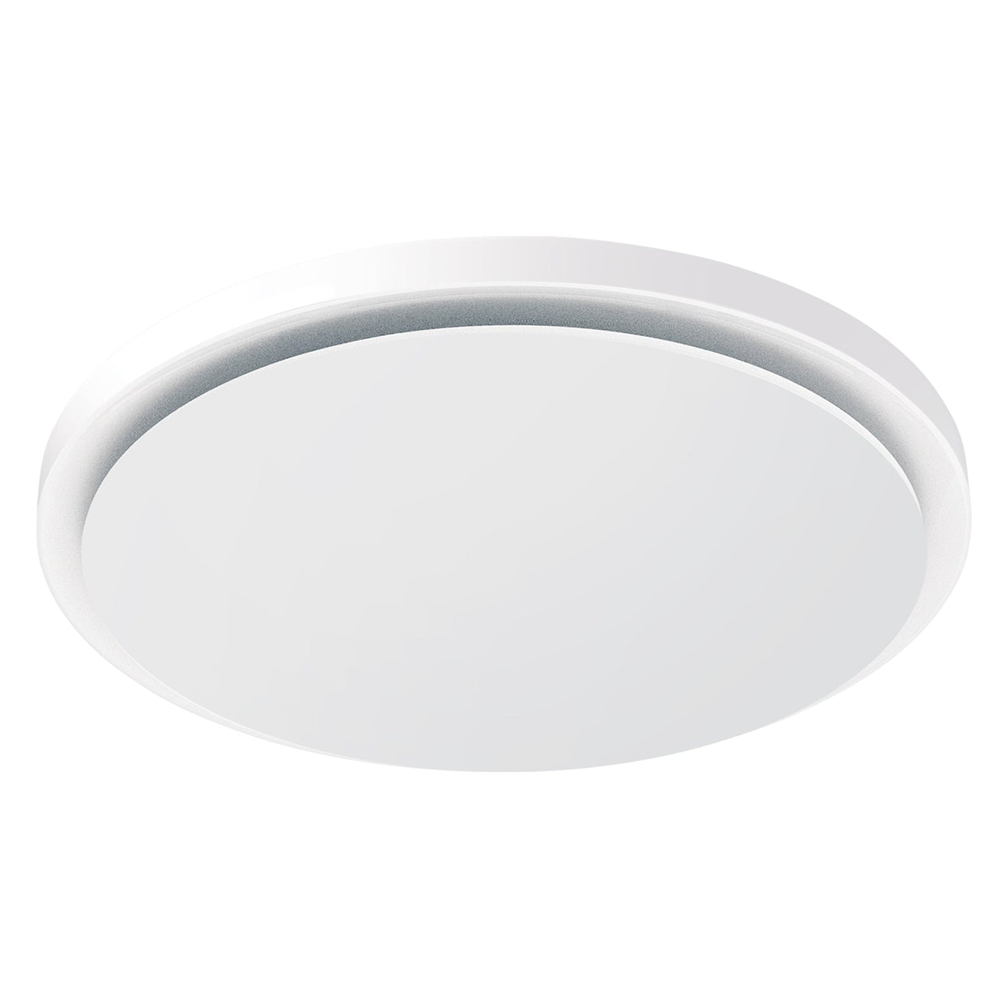 Martec Saturn 295 Round Ceiling Exhaust Fan | White - Mases LightingMartec