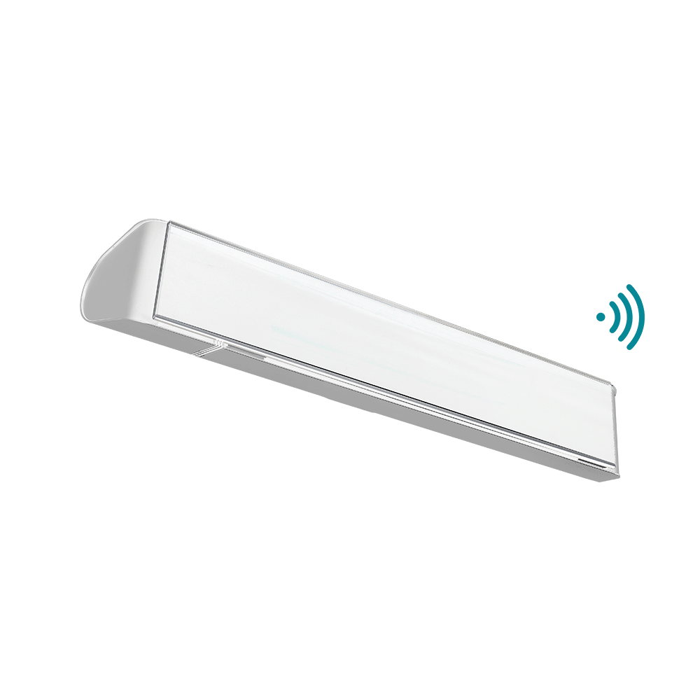 Martec Thermoheat 2200W Halogen Wi-Fi Exterior Heater – White or Matt Black - Mases LightingMartec