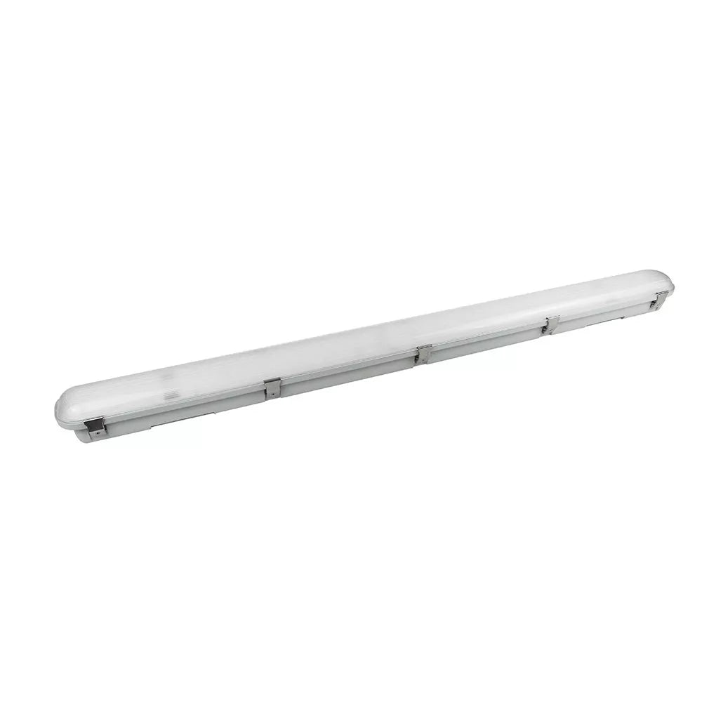 Martec Weatherproof LED Batten Tricolour 38W 1200mm - Mases LightingMartec