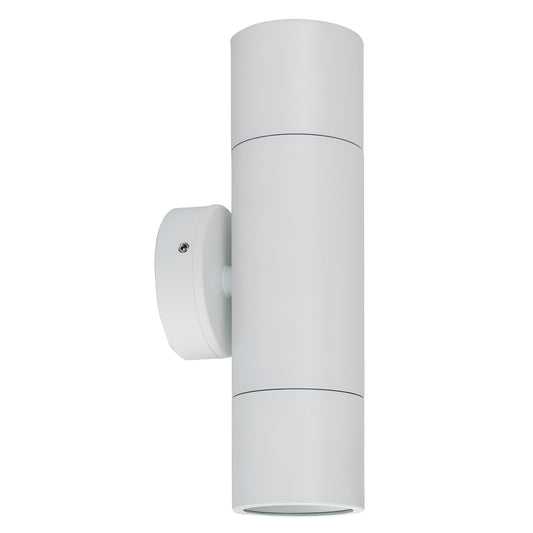 Matt White Up Down Wall Light Tivah Havit Lighting - HV1035T-HV1037T - Mases LightingHavit Lighting