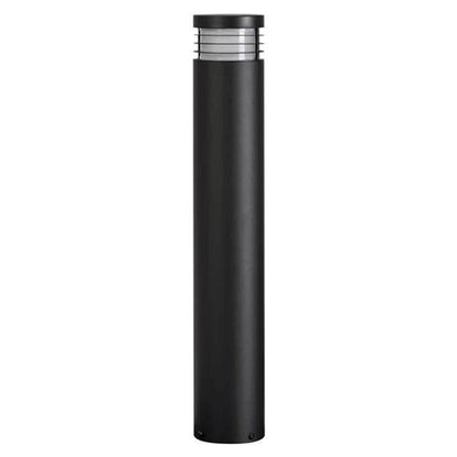 Maxi 600mm LED Bollard Light TRI Colour in Black or 316 Stainless Steel Havit Lighting - HV1606T - Mases LightingHavit Lighting