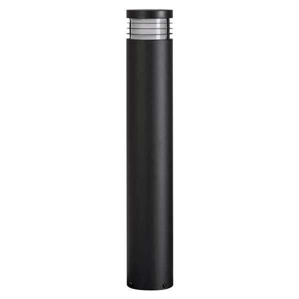 Maxi 600mm LED Bollard Light TRI Colour in Black or 316 Stainless Steel Havit Lighting - HV1606T