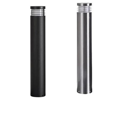 Maxi 600mm LED Bollard Light TRI Colour in Black or 316 Stainless Steel Havit Lighting - HV1606T - Mases LightingHavit Lighting