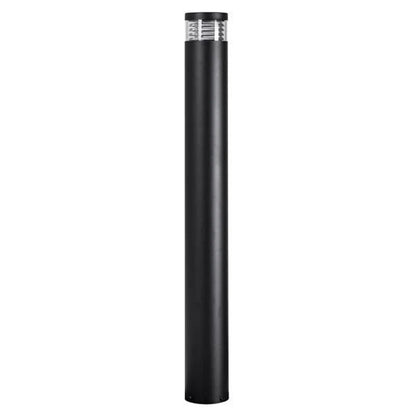 Maxi 900 Louvred LED Bollard Light TRI Colour 5w/9w in Black or 316 Stainless Steel Havit Lighting - HV1618T - Mases LightingHavit Lighting
