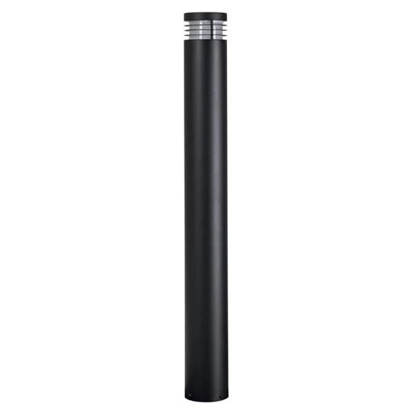 Maxi LED Bollard Light TRI Colour Black/316 Stainless Steel Havit Lighting - HV1608T