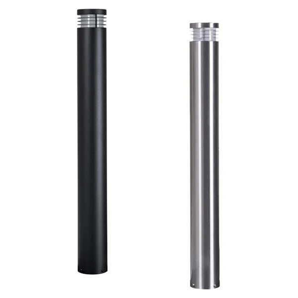 Maxi LED Bollard Light TRI Colour Black/316 Stainless Steel Havit Lighting - HV1608T - Mases LightingHavit Lighting