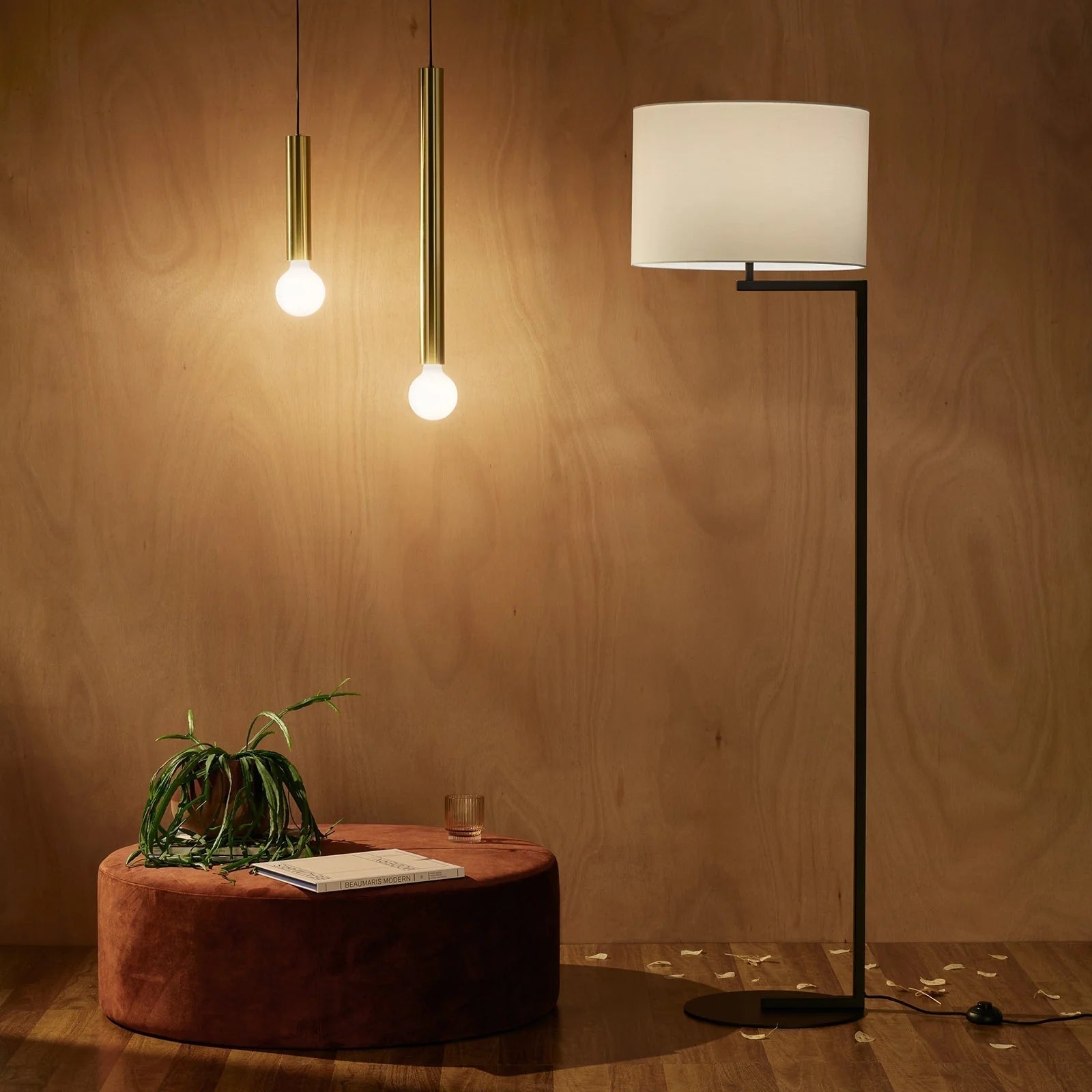 Mayfield Alessia Floor Lamp - Mases LightingMayfield Lighting