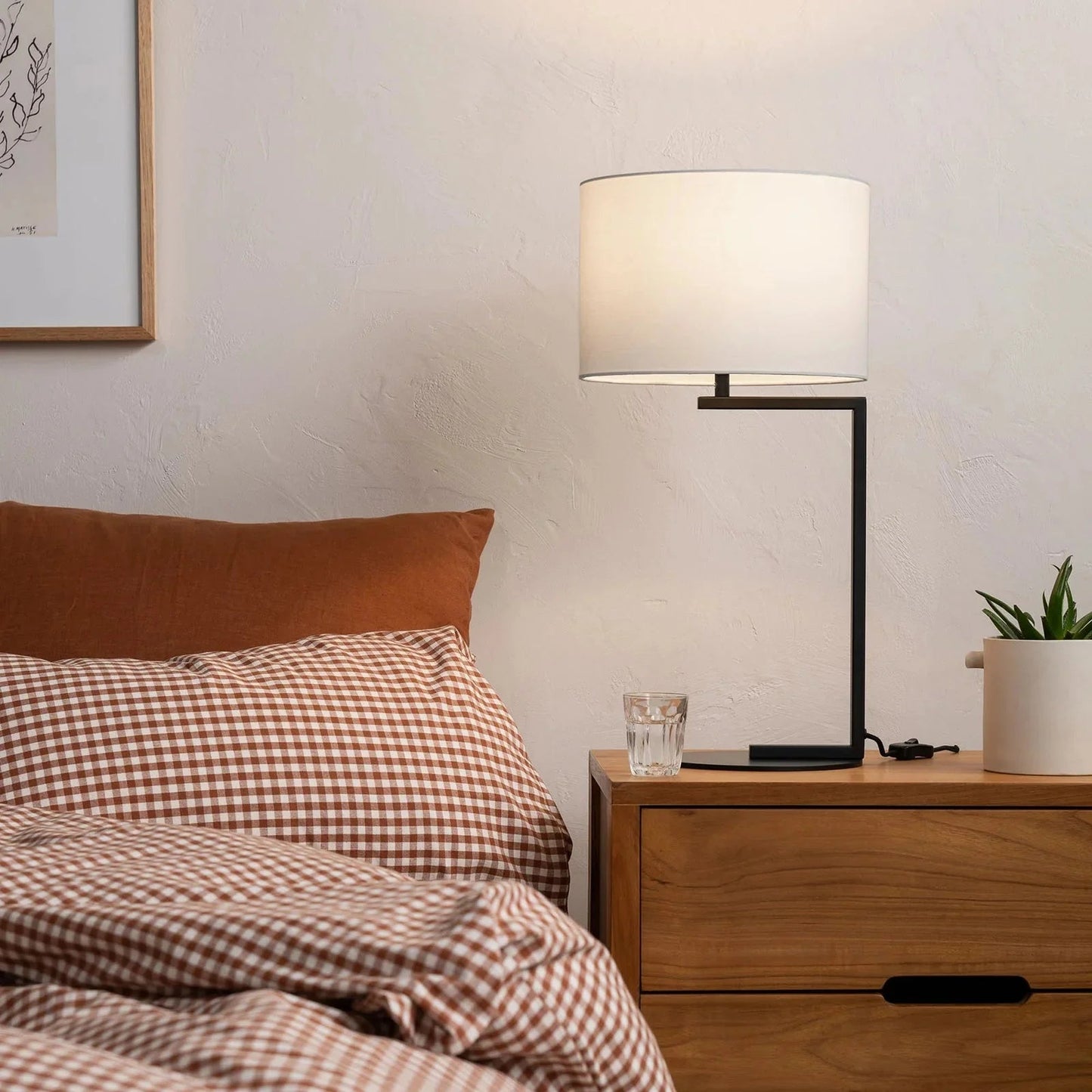 Mayfield Alessia Table Lamp - Mases LightingMayfield Lighting