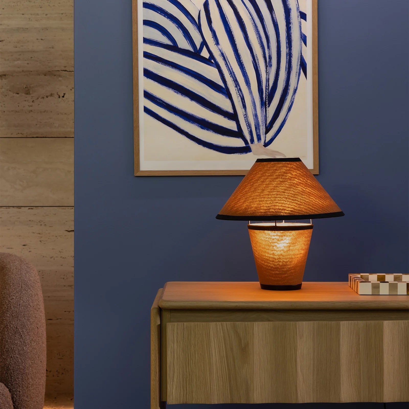 Mayfield Atticus Table Lamp - Mases LightingMayfield Lighting