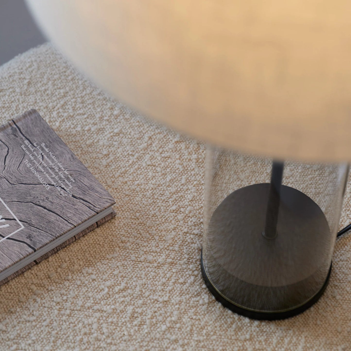 Mayfield Ira Black Table Lamp - Mases LightingMayfield Lighting