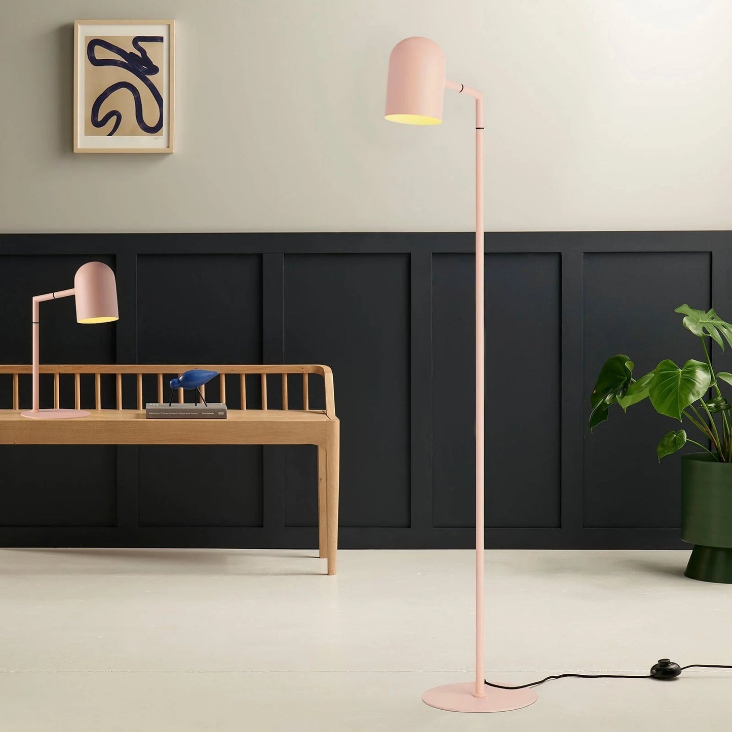Mayfield Pia Floor Lamp - Mases LightingMayfield Lighting