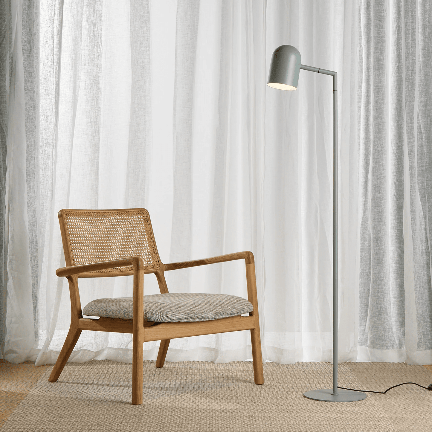 Mayfield Pia Floor Lamp - Mases LightingMayfield Lighting