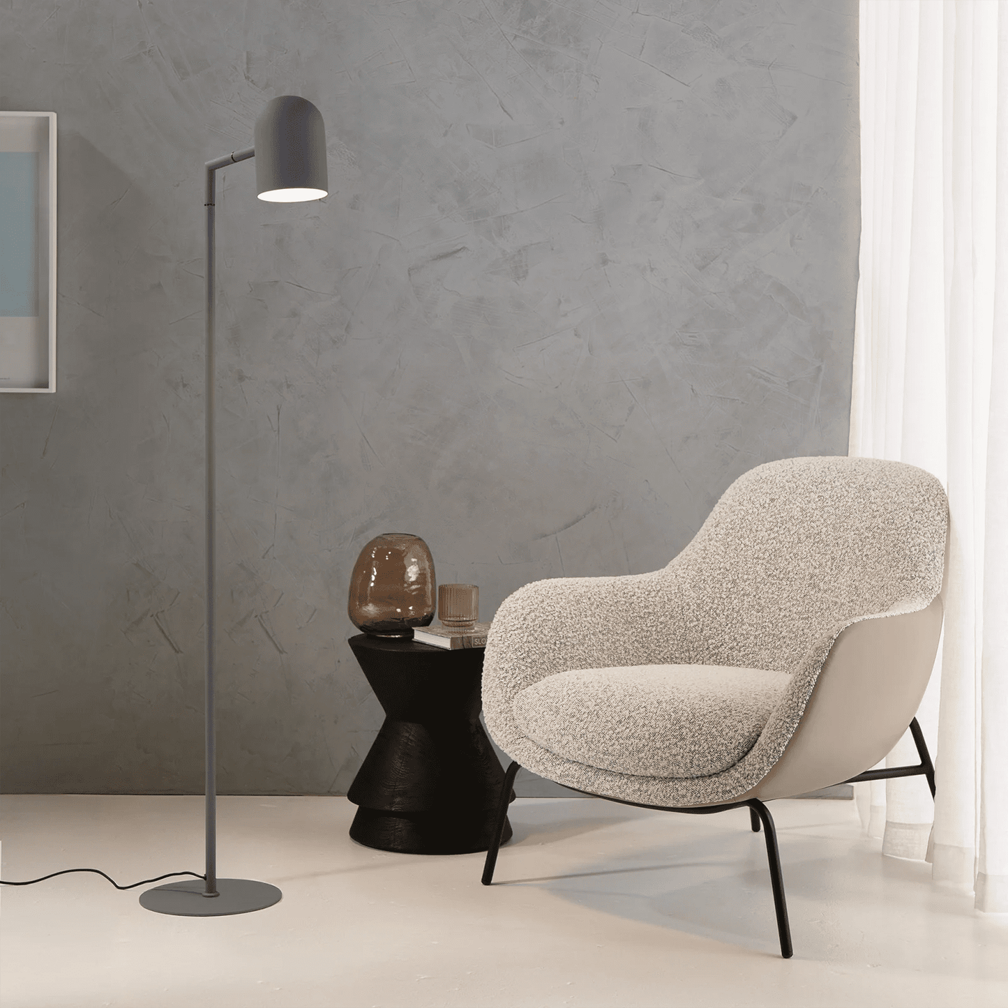 Mayfield Pia Floor Lamp - Mases LightingMayfield Lighting