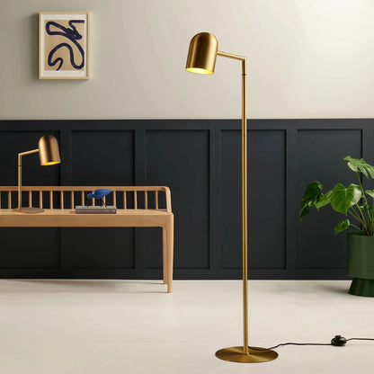 Mayfield Pia Floor Lamp - Mases LightingMayfield Lighting
