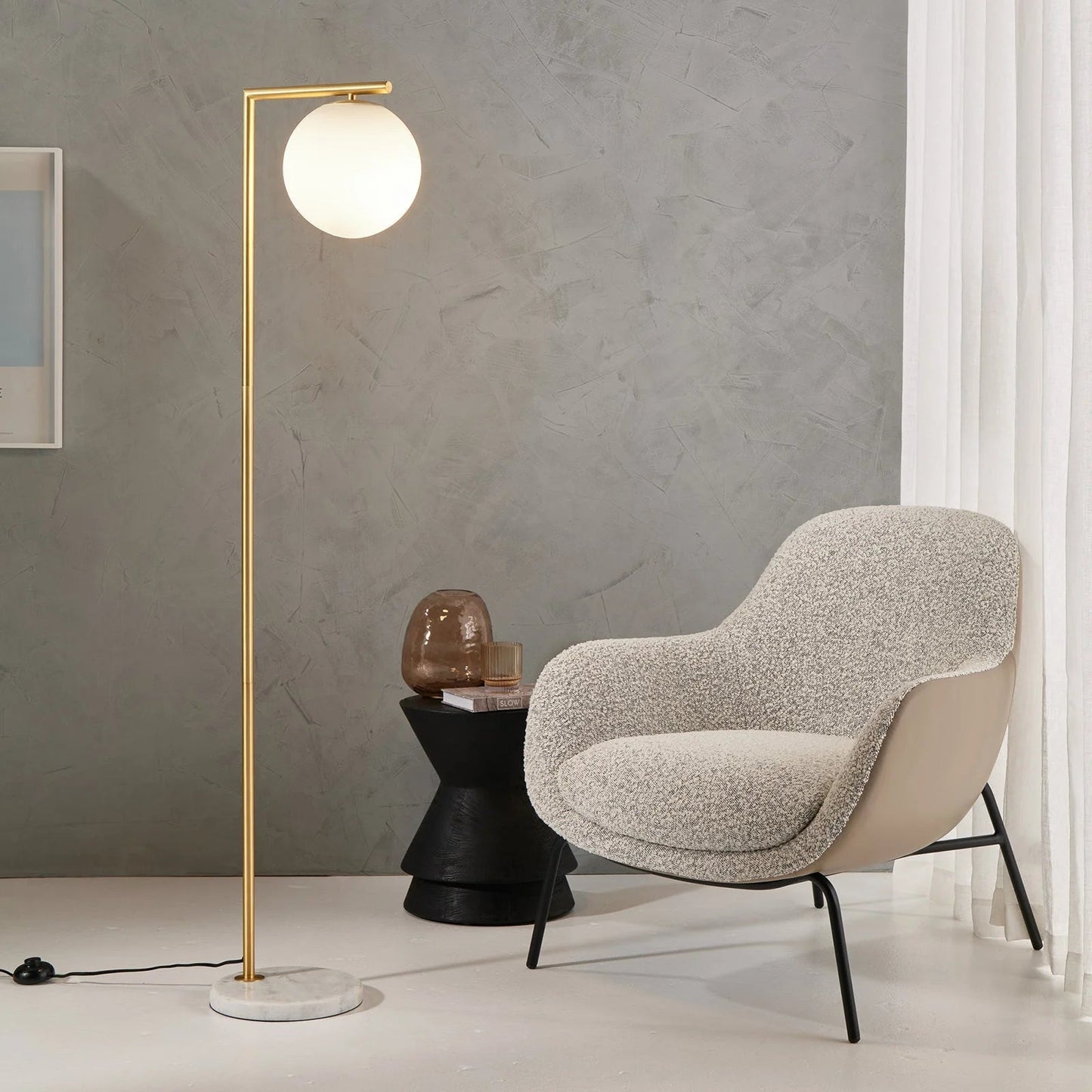 Mayfield Remi Floor Lamp - Mases LightingMayfield Lighting