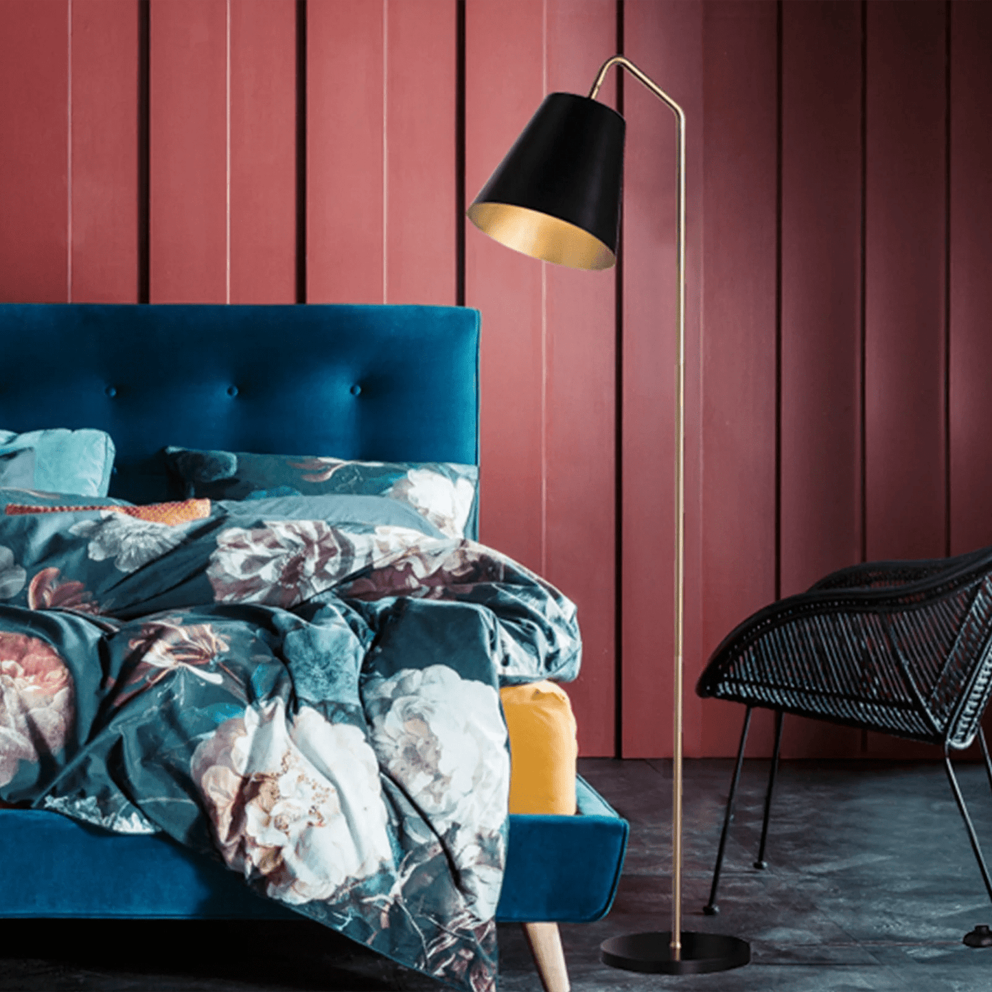 Mayfield Soma Floor Lamp - Mases LightingMayfield Lighting