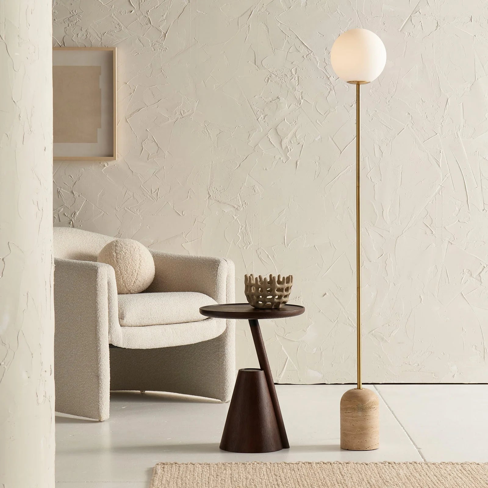 Mayfield Soren Floor Lamp - Mases LightingMayfield Lighting