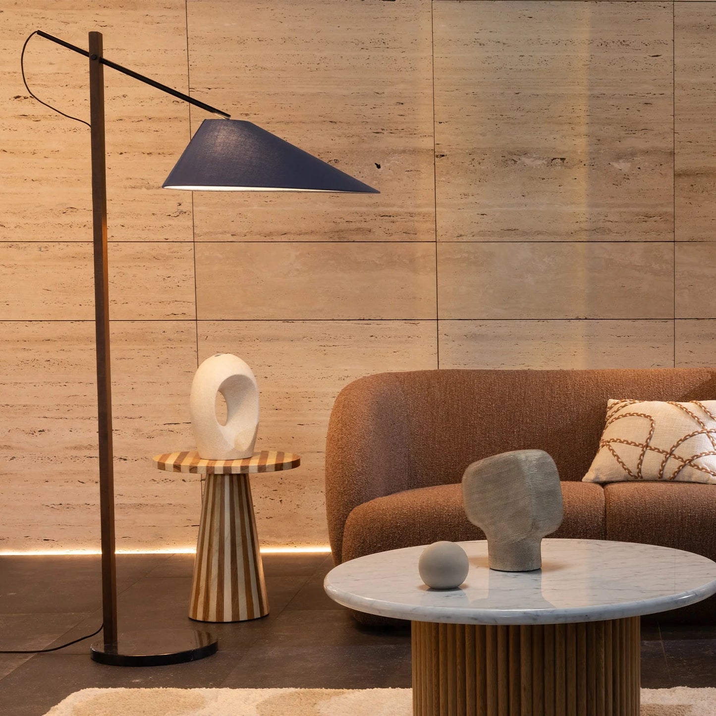 Mayfield Taran Floor lamp - Mases LightingMayfield Lighting