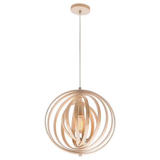 Mercator Oasis 1Lt Small Pendant Light MP3731S - Mases LightingMercator