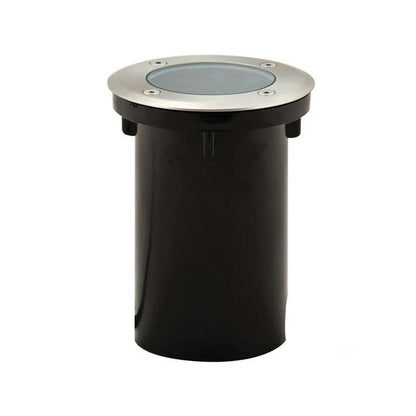 Metro in - Ground Light TRI Colour Round MR16/GU10 in 316 Stainless Steel Havit Lighting - HV1801T, HV1806T - Mases LightingHavit Lighting