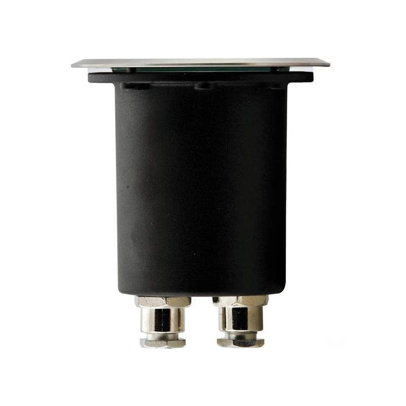 Metro in - Ground Light TRI Colour Round MR16/GU10 in 316 Stainless Steel Havit Lighting - HV1801T, HV1806T - Mases LightingHavit Lighting