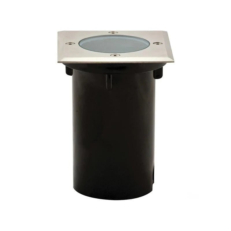 Metro in - Ground Light TRI Colour Square MR16/GU10 in 316 Stainless Steel Havit Lighting - HV1701T, HV1706T - Mases LightingHavit Lighting