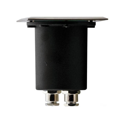 Metro in - Ground Light TRI Colour Square MR16/GU10 in 316 Stainless Steel Havit Lighting - HV1701T, HV1706T - Mases LightingHavit Lighting