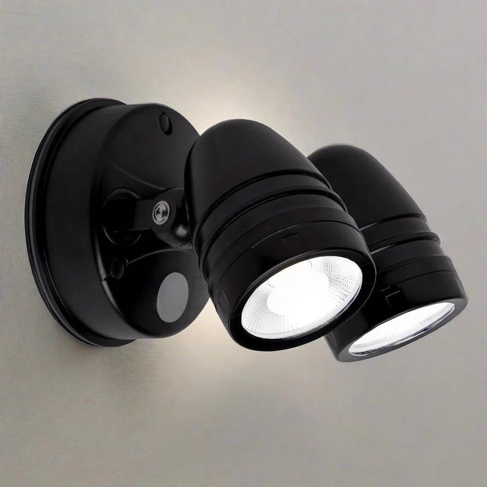 Microwave Sensor 30w LED Spot Light Adjustable Havit Lighting - Focus HV3794T - Mases LightingHavit Lighting