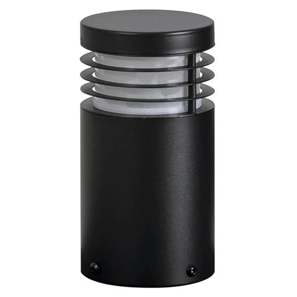 Mini LED Bollard Light TRI Colour 5w/9w in Black or 316 Stainless Steel Havit Lighting - HV1605T - Mases LightingHavit Lighting