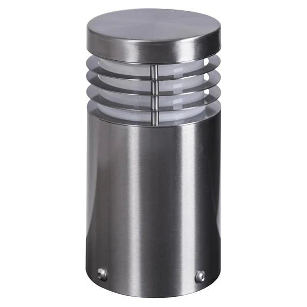 Mini LED Bollard Light TRI Colour 5w/9w in Black or 316 Stainless Steel Havit Lighting - HV1605T - Mases LightingHavit Lighting