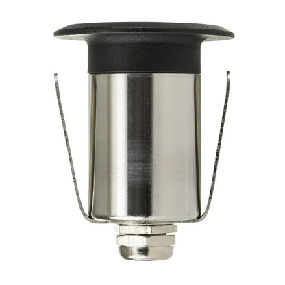 Mini Ollo LED Step or inground Light in Black, Copper or 316 Stainless Steel Havit Lighting - HV2892T - Mases LightingHavit Lighting