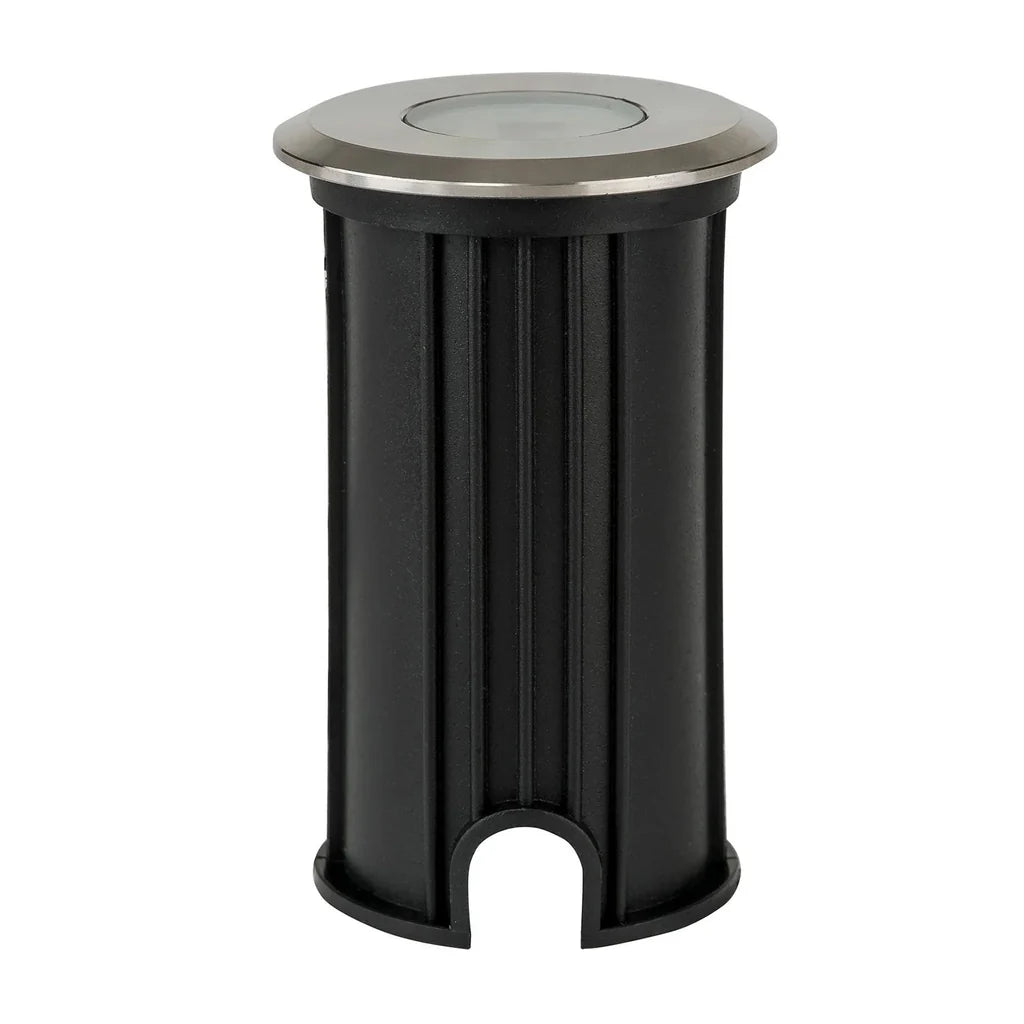 Mini Ollo LED Step or inground Light in Black, Copper or 316 Stainless Steel Havit Lighting - HV2892T - Mases LightingHavit Lighting