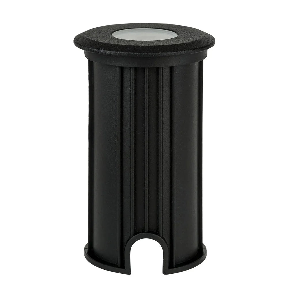 Mini Ollo LED Step or inground Light in Black, Copper or 316 Stainless Steel Havit Lighting - HV2892T - Mases LightingHavit Lighting