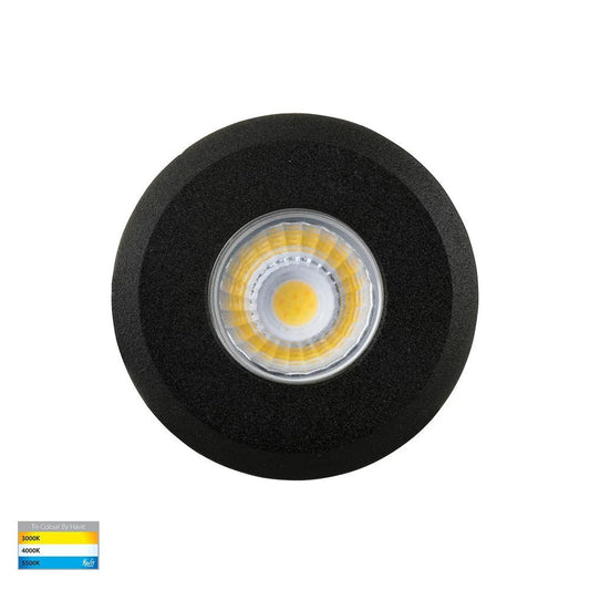 Mini Ollo LED Step or inground Light in Black, Copper or 316 Stainless Steel Havit Lighting - HV2892T - Mases LightingHavit Lighting
