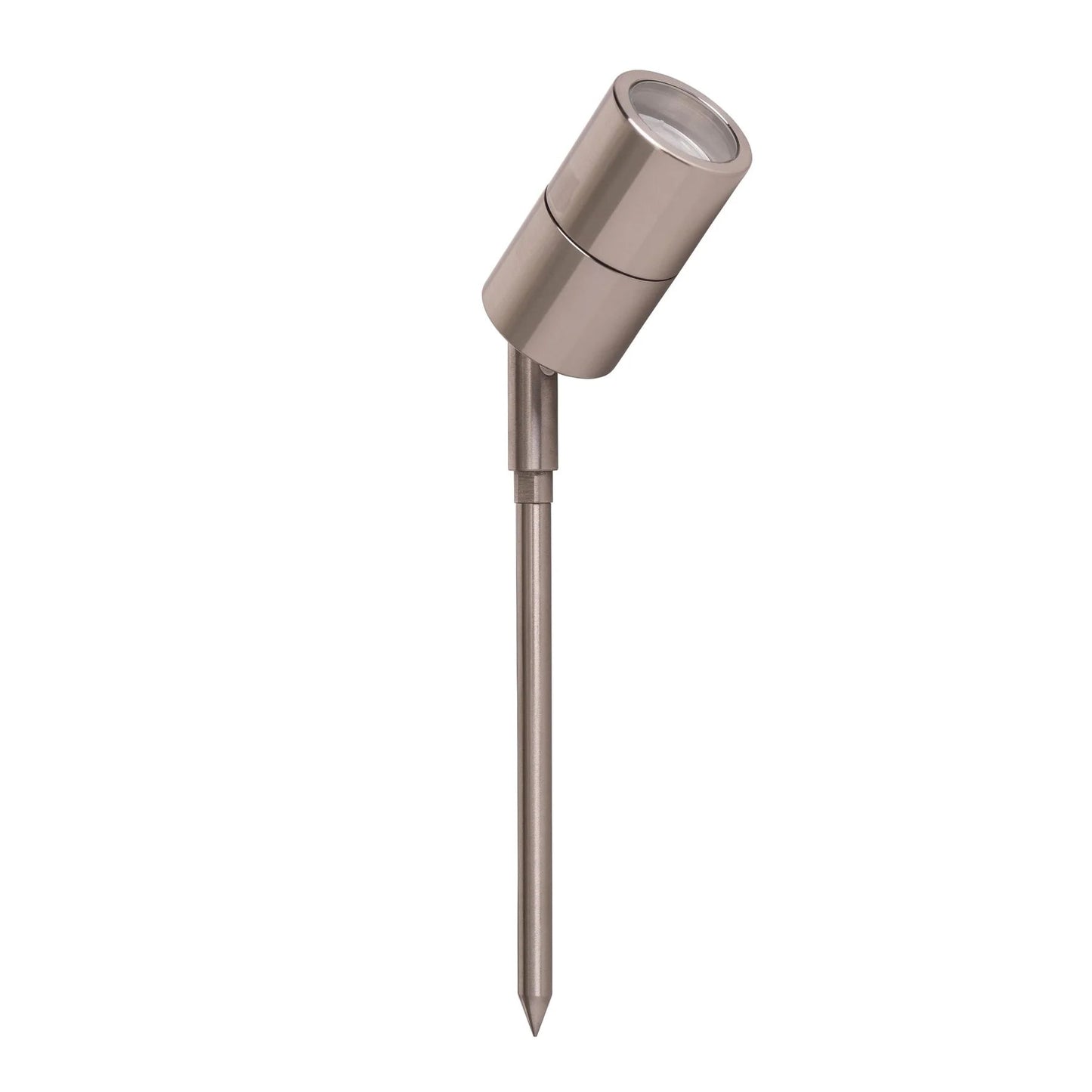 Mini Tivah LED Garden Spike Light 3w in Black/SS316/Brass/Graphite Havit Lighting - HV1426NW - Mases LightingHavit Lighting