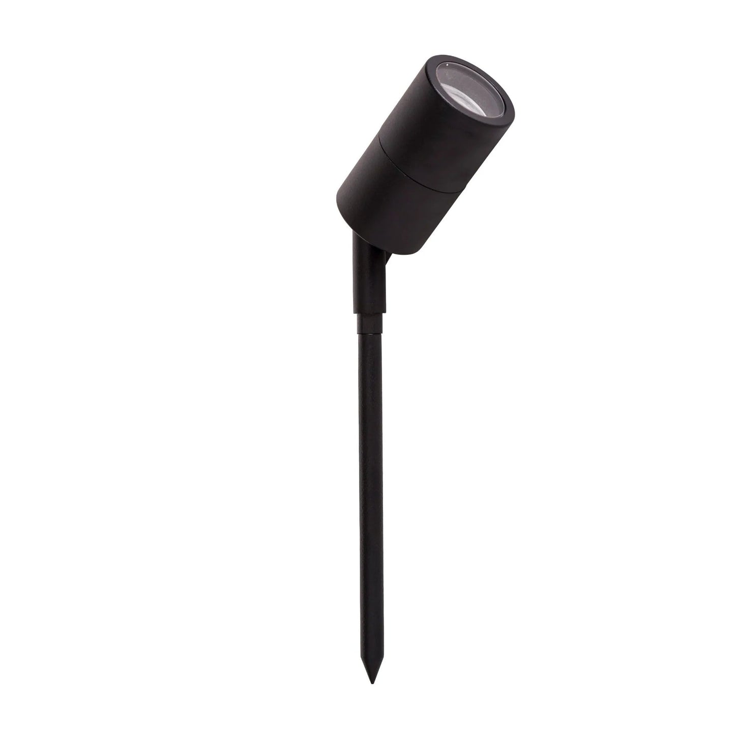 Mini Tivah LED Garden Spike Light 3w in Black/SS316/Brass/Graphite Havit Lighting - HV1426NW - Mases LightingHavit Lighting