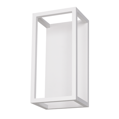 Mirage 12W LED Exterior Light Tricolour | Martec - Mases LightingMartec