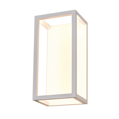 Mirage 12W LED Exterior Light Tricolour | Martec - Mases LightingMartec