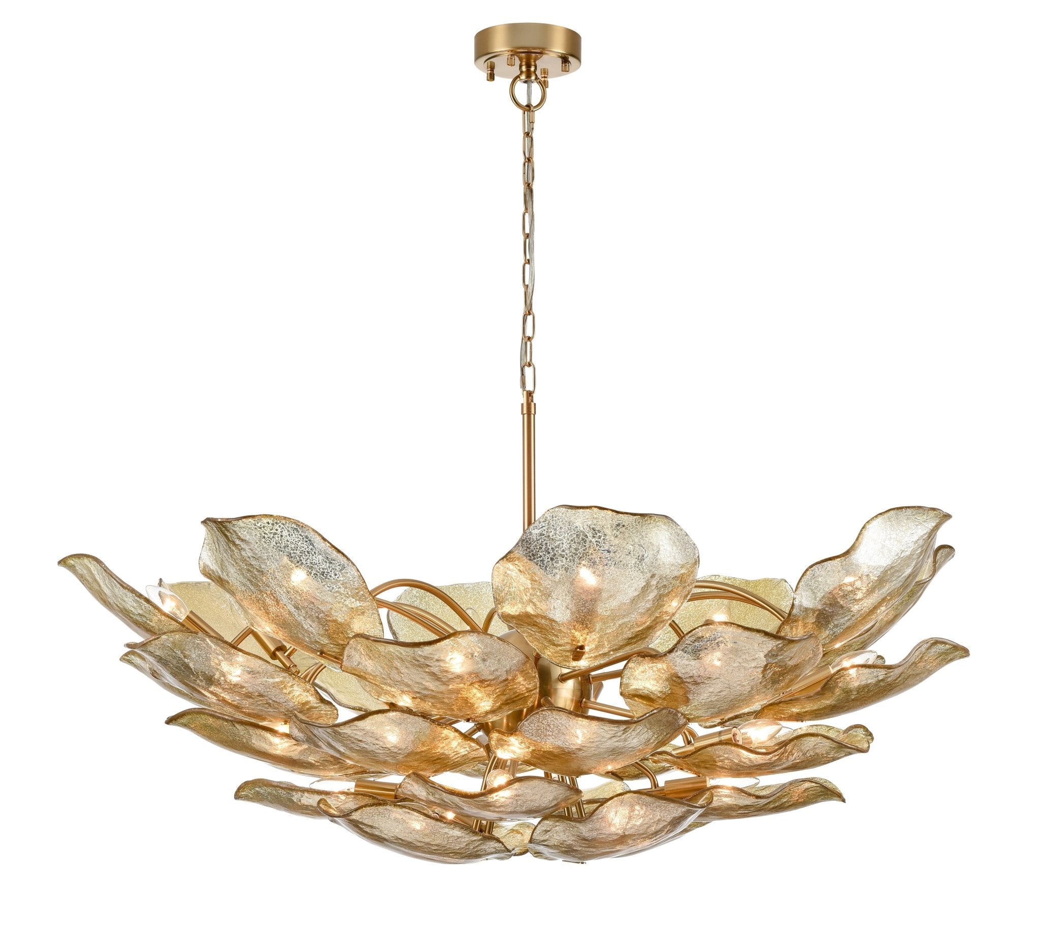 MONTE - CARLO 12 Light Pendant Light | Lighting Creations - Mases LightingLighting Creations