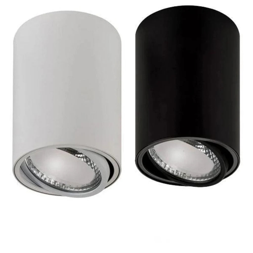 Nella LED Downlight 12w Black, White CCT HV5813T - BLK, HV5813T - WHT Havit Lighting - Mases LightingHavit Lighting