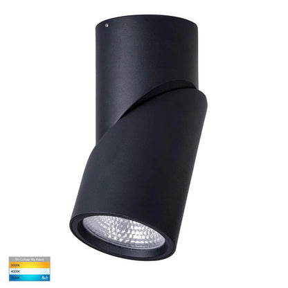 Nella LED Downlight 24w Black, White CCT HV5825T Havit Lighting - Mases LightingHavit Lighting