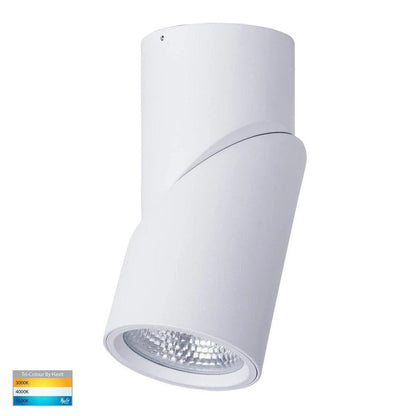 Nella LED Downlight 24w Black, White CCT HV5825T Havit Lighting - Mases LightingHavit Lighting