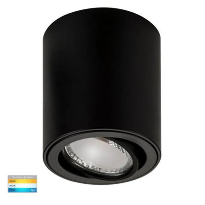 Nella LED Downlight 7w Black, White CCT HV5812T - BLK, HV5812T - WHT Havit Lighting - Mases LightingHavit Lighting