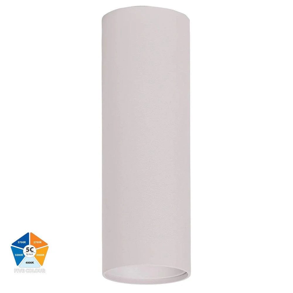 Nella LED Downlight 7w Black, White CCT HV5841S - EXT Havit Lighting - Mases LightingHavit Lighting