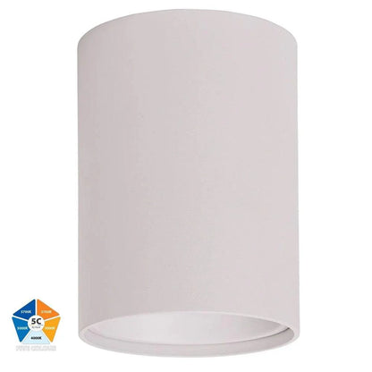 Nella Surface Mounted LED Downlight 12w Black, White CCT HV5842S - BLK, HV5842S - WHT Havit Lighting - Mases LightingHavit Lighting