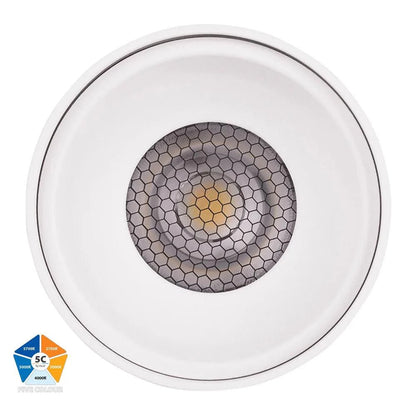 Nella Surface Mounted LED Downlight 12w Black, White CCT HV5842S - BLK, HV5842S - WHT Havit Lighting - Mases LightingHavit Lighting