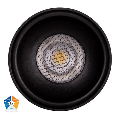 Nella Surface Mounted LED Downlight 12w Black, White CCT HV5842S - BLK, HV5842S - WHT Havit Lighting - Mases LightingHavit Lighting