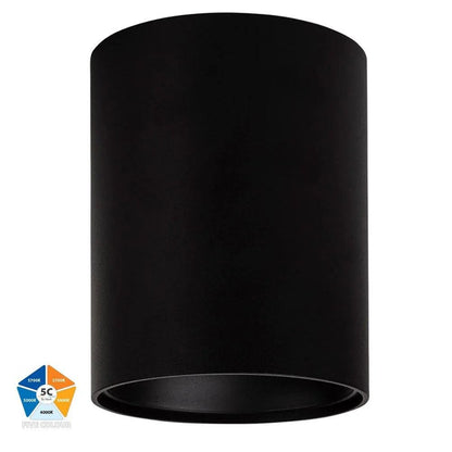 Nella Surface Mounted LED Downlight 18w Black, White CCT HV5843S - BLK, HV5843S - WHT Havit Lighting - Mases LightingHavit Lighting