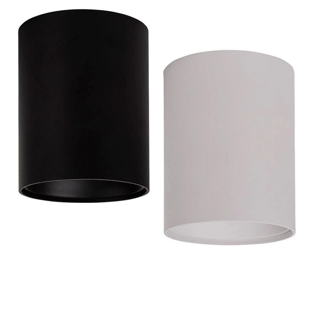 Nella Surface Mounted LED Downlight 18w Black, White CCT HV5843S - BLK, HV5843S - WHT Havit Lighting - Mases LightingHavit Lighting