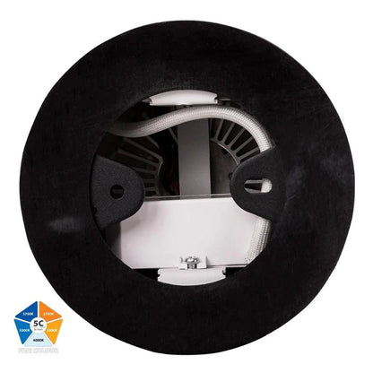 Nella Surface Mounted LED Downlight 18w Black, White CCT HV5843S - BLK, HV5843S - WHT Havit Lighting - Mases LightingHavit Lighting